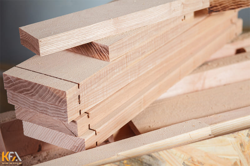 Gỗ công nghiệp là gì? Phân loại gỗ công nghiệp chi tiết