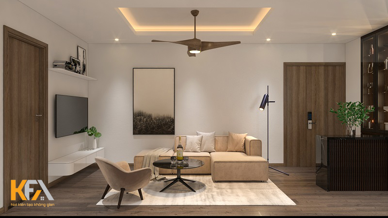 Mẫu thiết kế nội thất chung cư đẹp - Xu hướng thiết kế cho năm 2020