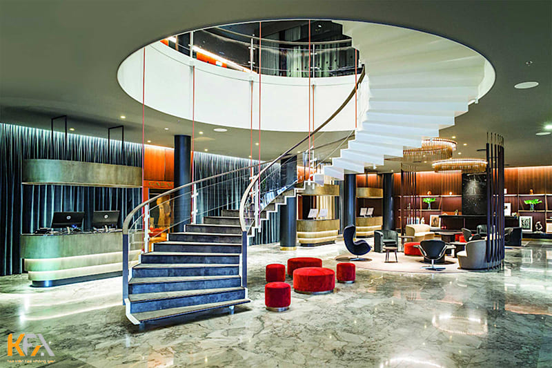 Thiết kế nội thất khách sạn có rất nhiều phong cách khác nhau để chủ đầu tư lựa chọn