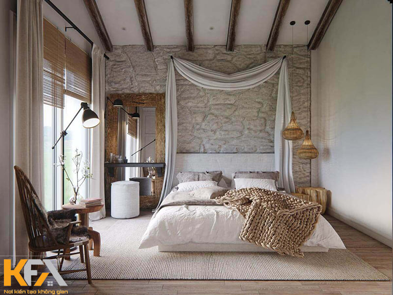 Tận hưởng cảm giác thư giãn, thoải mái với phòng ngủ phong cách Địa Trung HảiTận hưởng cảm giác thư giãn, thoải mái với phòng ngủ phong cách Địa Trung Hải