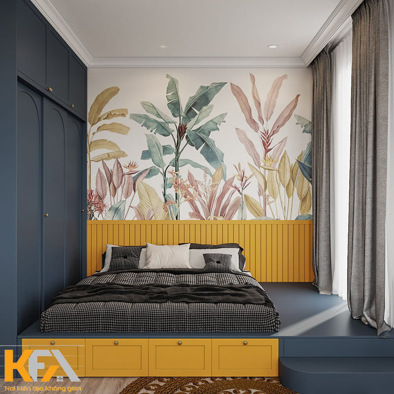 KFA là công ty chuyên thiết kế thi công nội thất uy tín, chuyên nghiệp, giá tốt