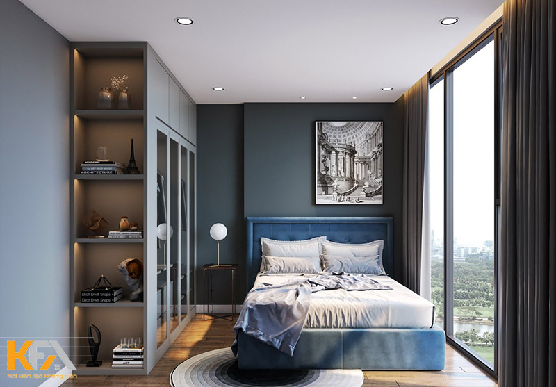 Chia Sẻ 25+ Mẫu thiết kế phòng ngủ hình chữ nhật tối ưu không gian nhất